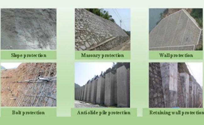 Earthworks & Slope stability